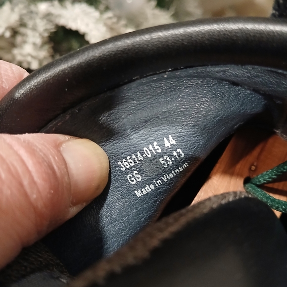 Camper X Bernhard Willhelm Himalayan Together Ankle Boots Size 44 EU for Men - Picture 7 of 12